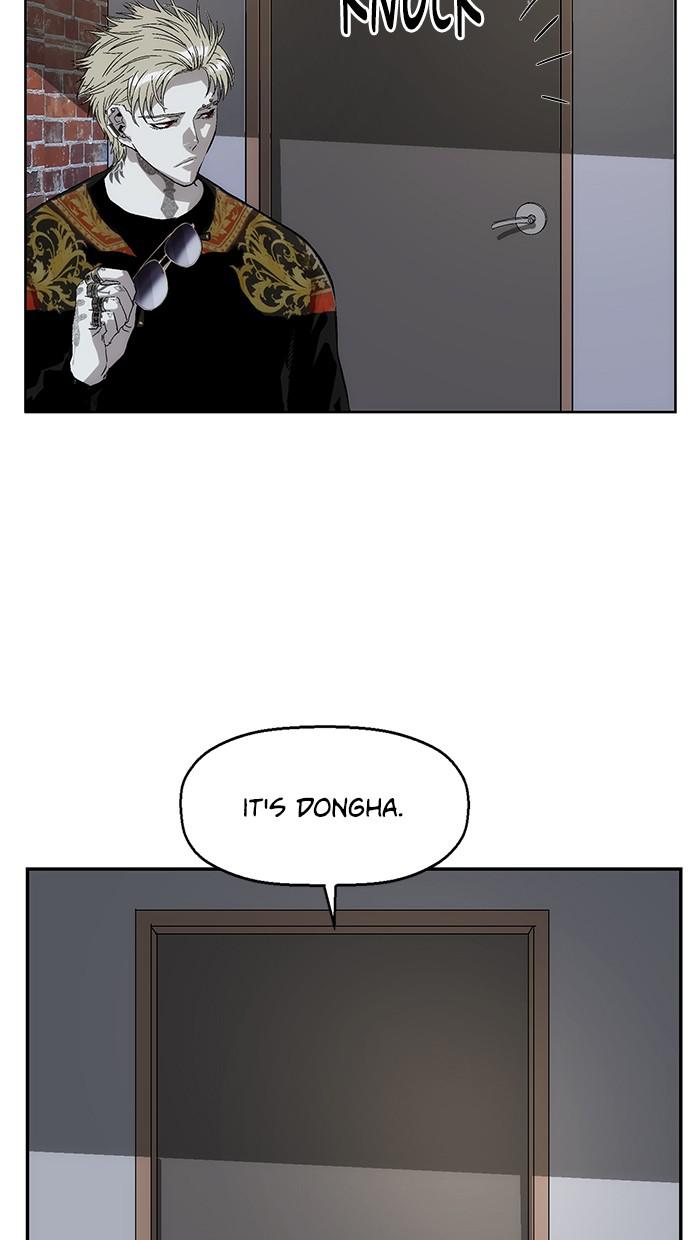 Read Weak Hero ENGLISH Manga Online