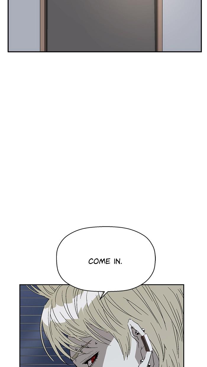 Read Weak Hero ENGLISH Manga Online