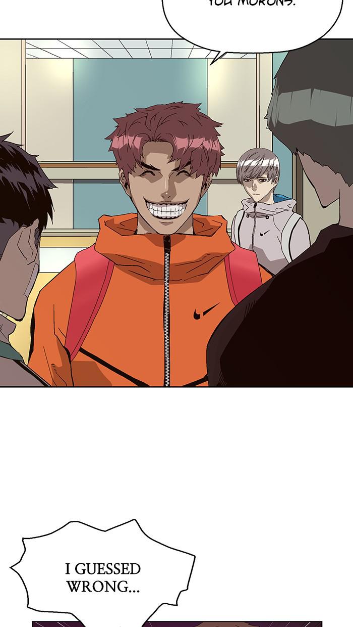 Read Weak Hero ENGLISH Manga Online