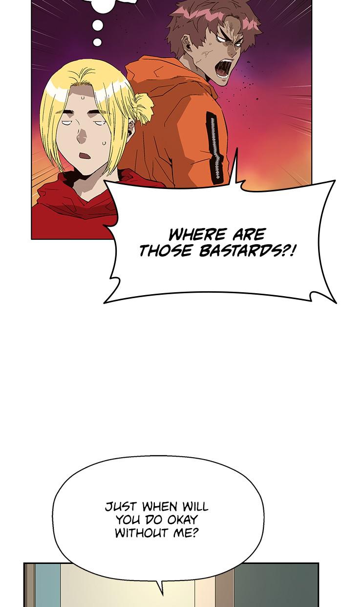 Read Weak Hero ENGLISH Manga Online