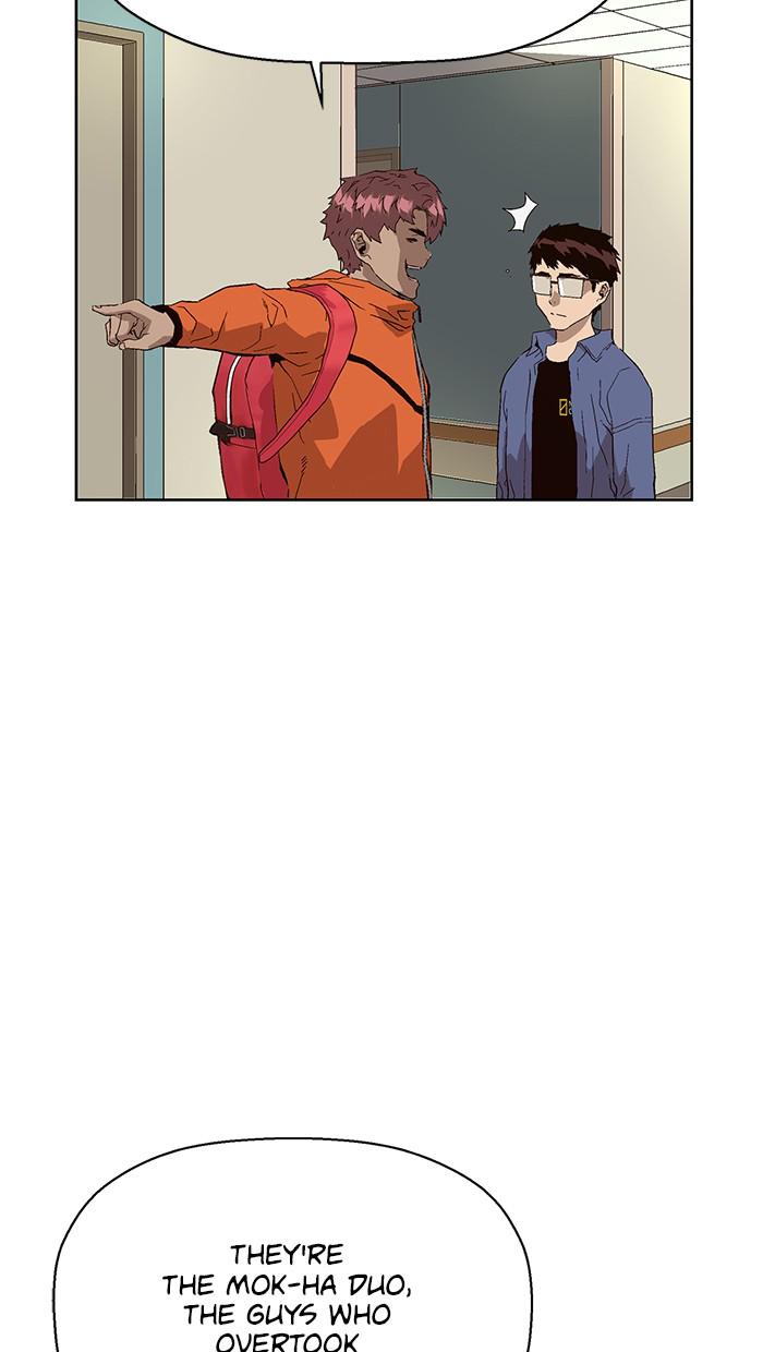 Read Weak Hero ENGLISH Manga Online