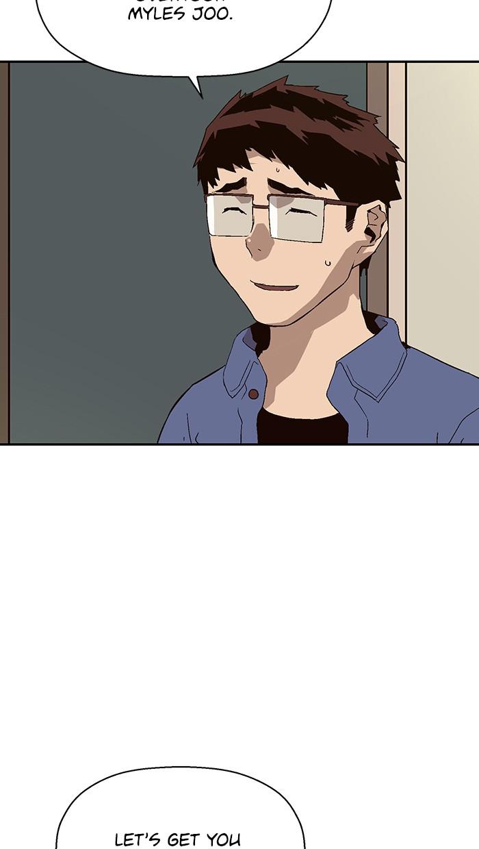 Read Weak Hero ENGLISH Manga Online