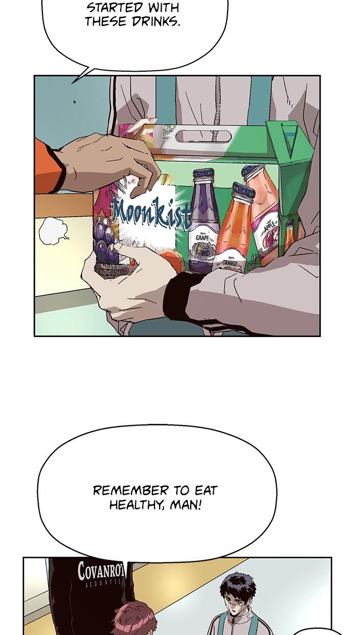 Read Weak Hero ENGLISH Manga Online