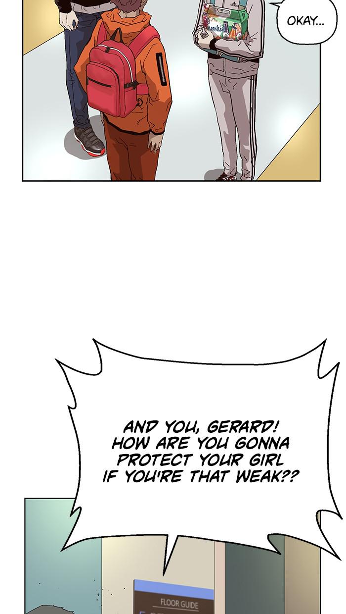 Read Weak Hero ENGLISH Manga Online