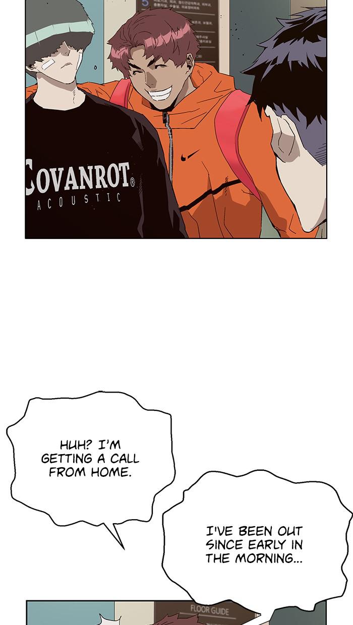 Read Weak Hero ENGLISH Manga Online