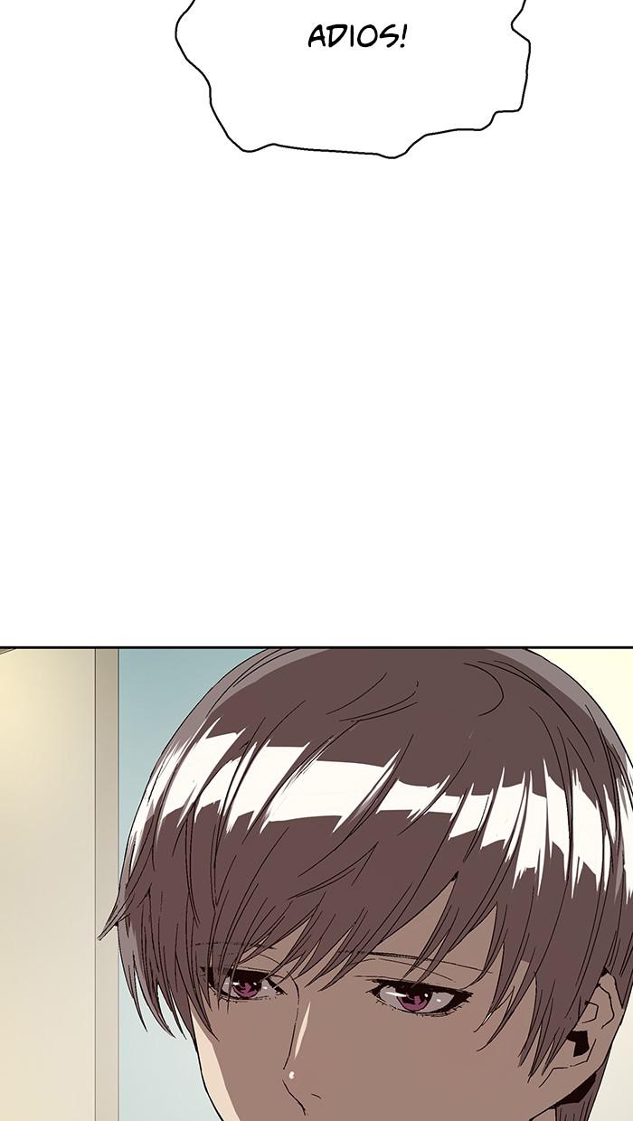 Read Weak Hero ENGLISH Manga Online