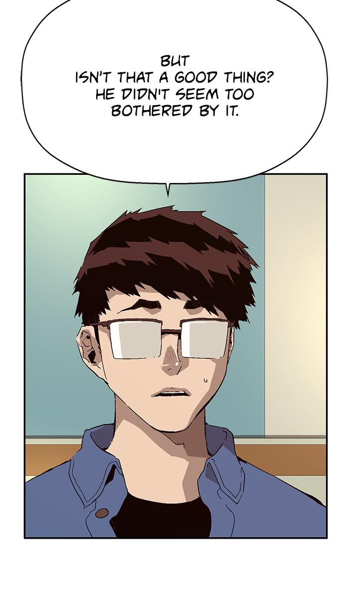 Read Weak Hero ENGLISH Manga Online