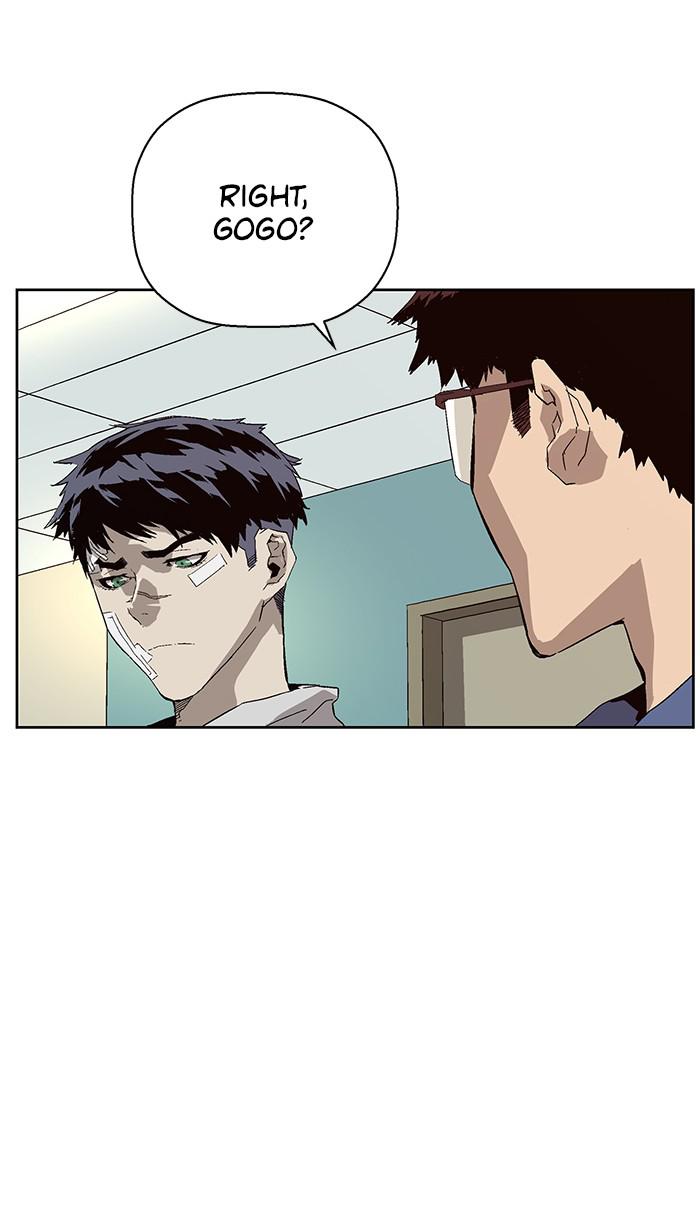 Read Weak Hero ENGLISH Manga Online