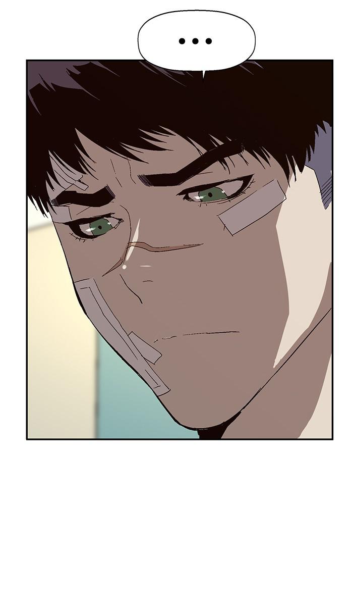 Read Weak Hero ENGLISH Manga Online