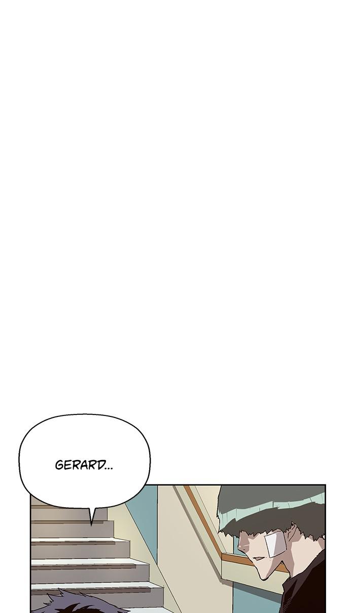 Read Weak Hero ENGLISH Manga Online