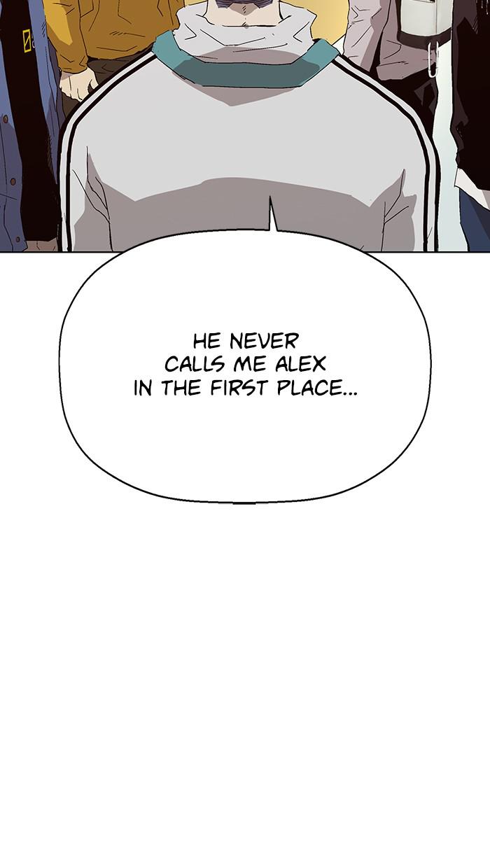 Read Weak Hero ENGLISH Manga Online