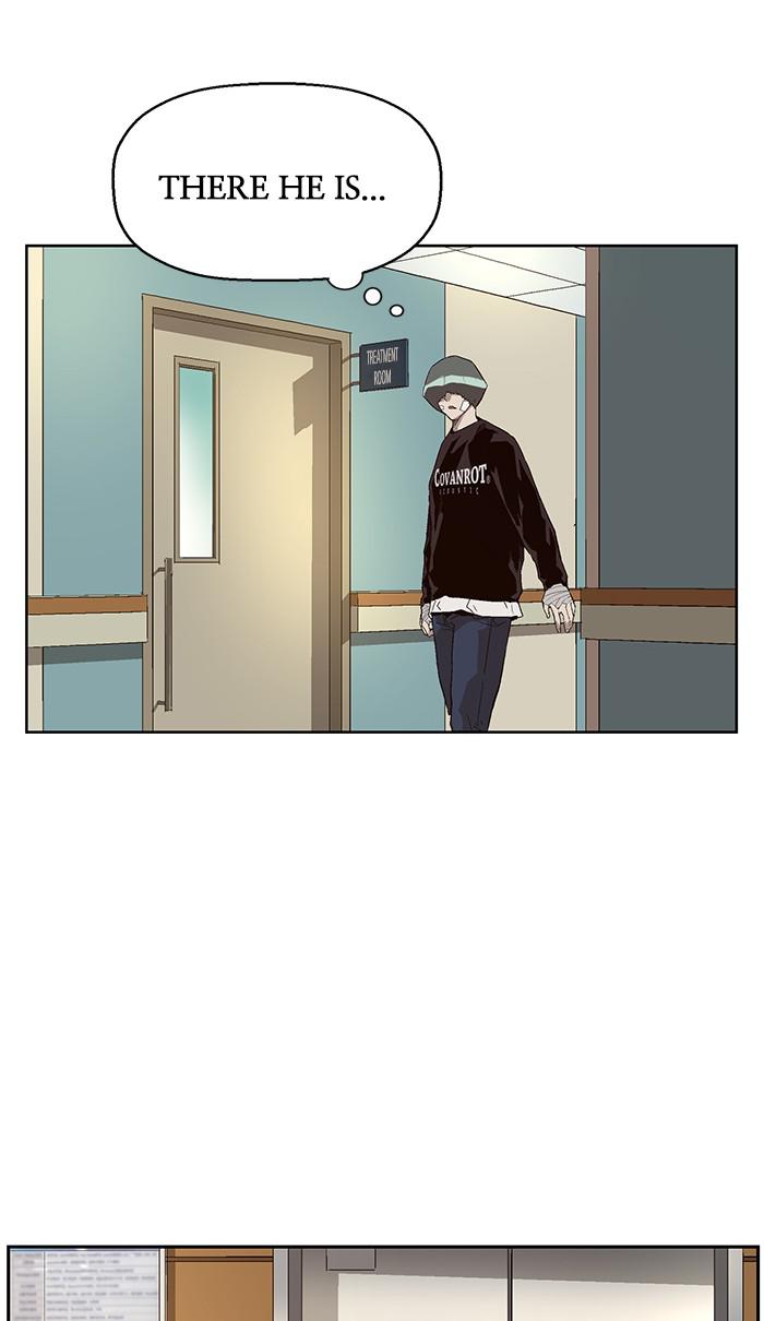 Read Weak Hero ENGLISH Manga Online