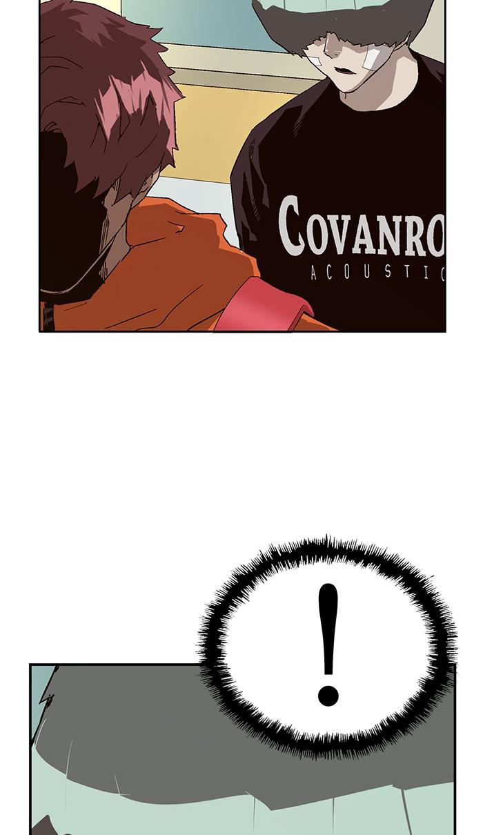 Read Weak Hero ENGLISH Manga Online