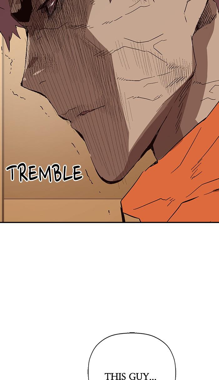 Read Weak Hero ENGLISH Manga Online