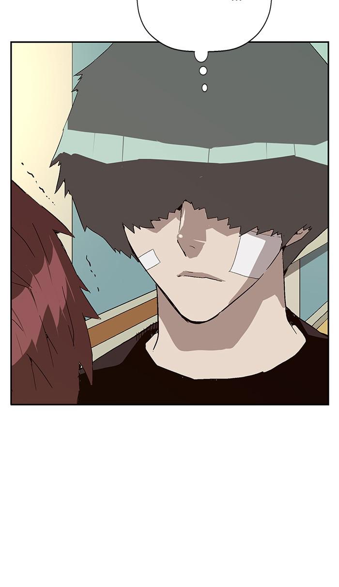 Read Weak Hero ENGLISH Manga Online