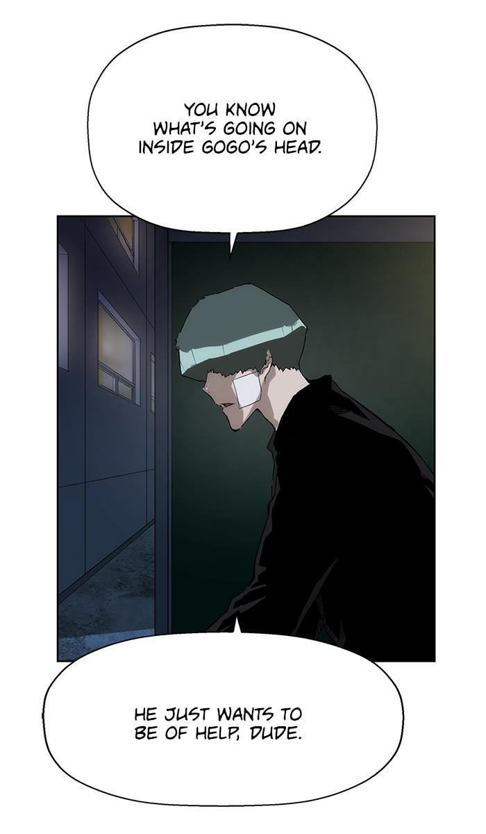 Read Weak Hero ENGLISH Manga Online