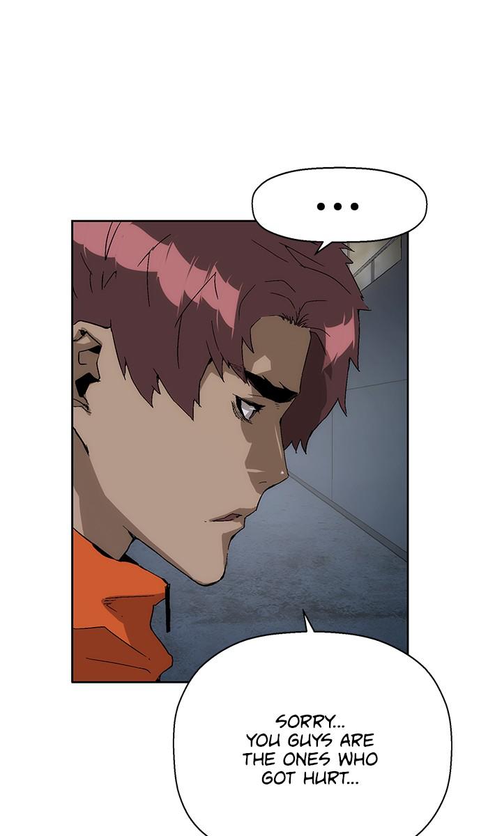 Read Weak Hero ENGLISH Manga Online