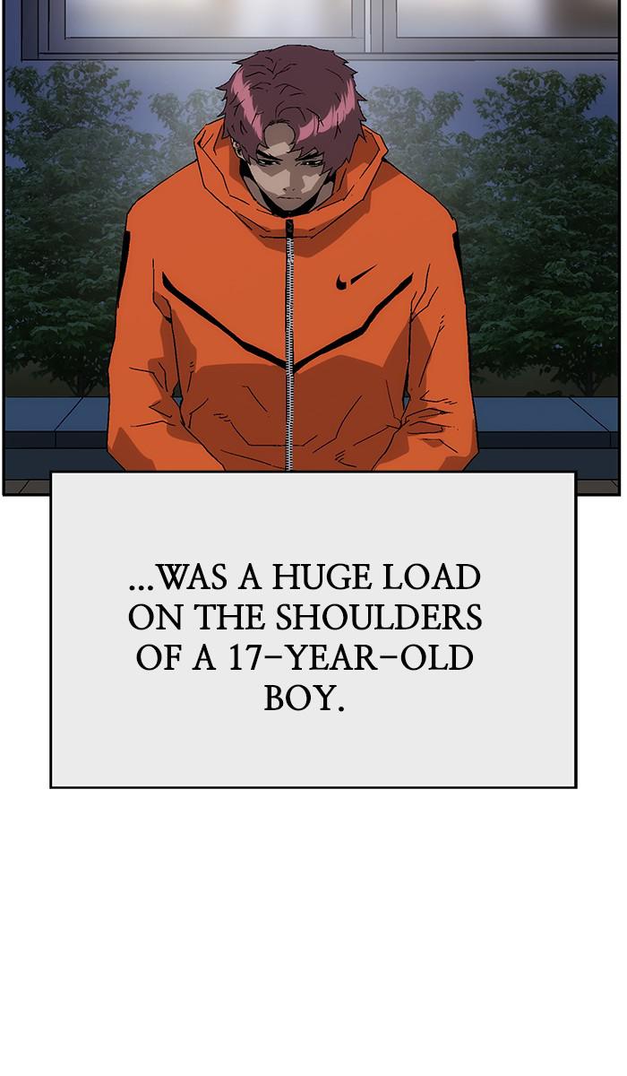 Read Weak Hero ENGLISH Manga Online