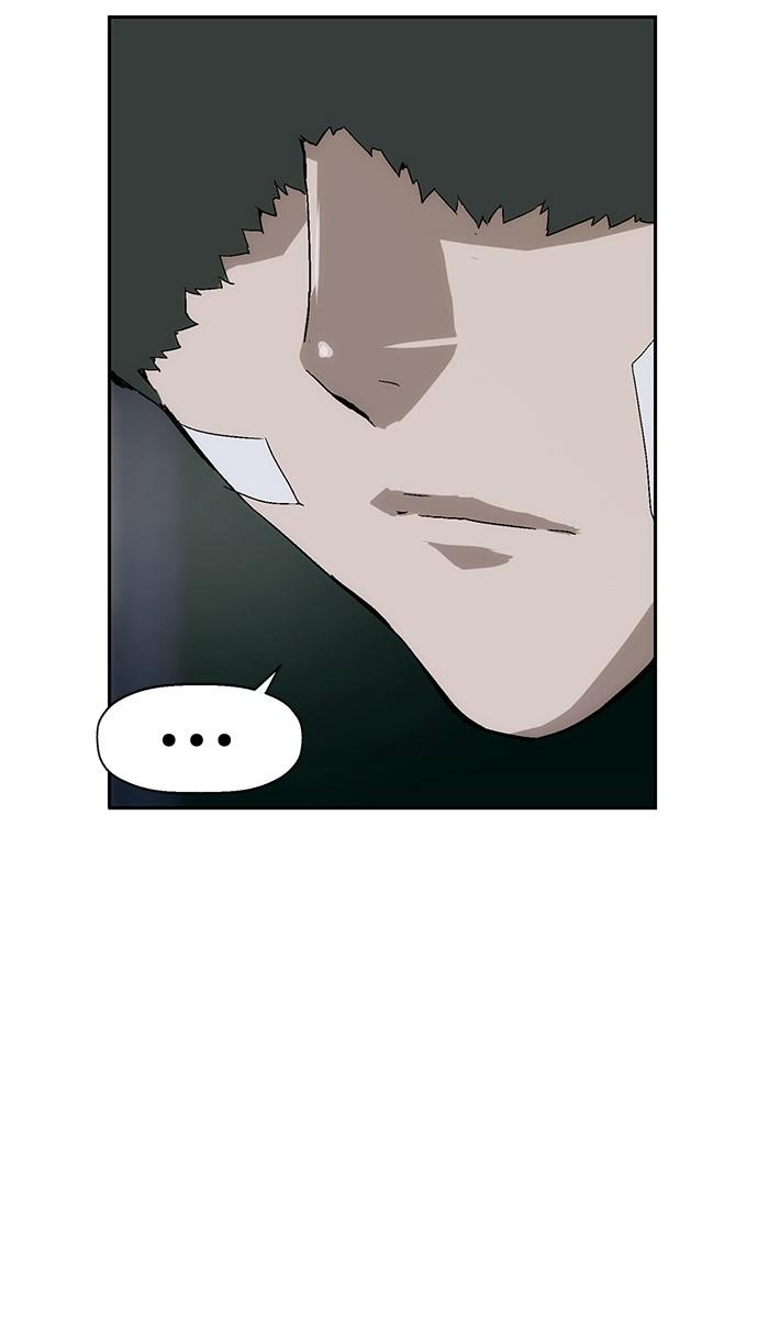 Read Weak Hero ENGLISH Manga Online