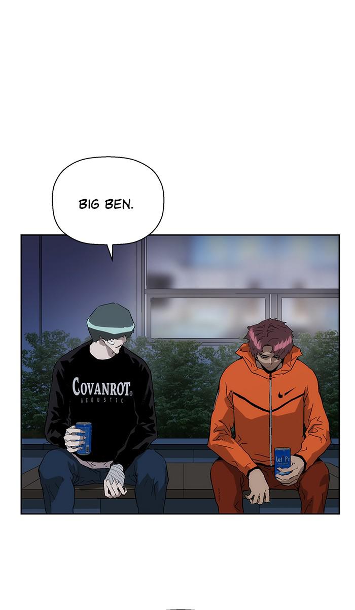 Read Weak Hero ENGLISH Manga Online