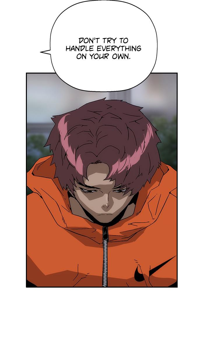 Read Weak Hero ENGLISH Manga Online