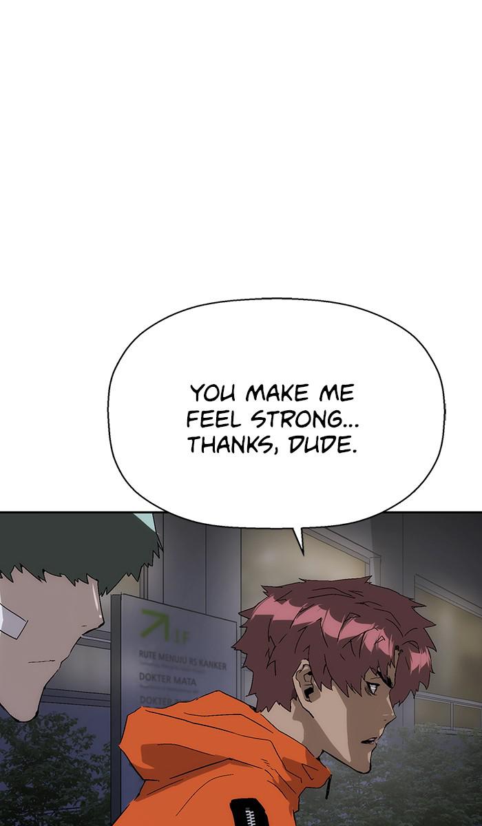 Read Weak Hero ENGLISH Manga Online