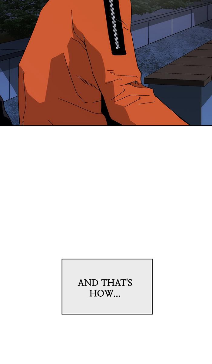 Read Weak Hero ENGLISH Manga Online