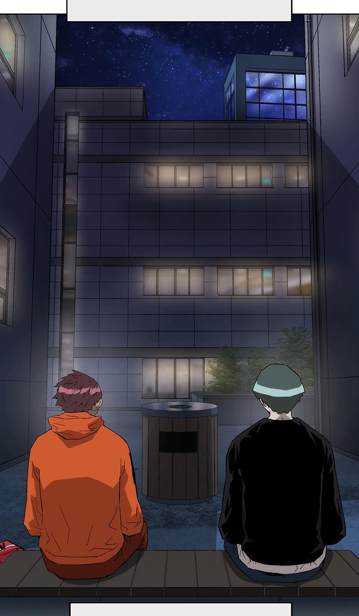 Read Weak Hero ENGLISH Manga Online