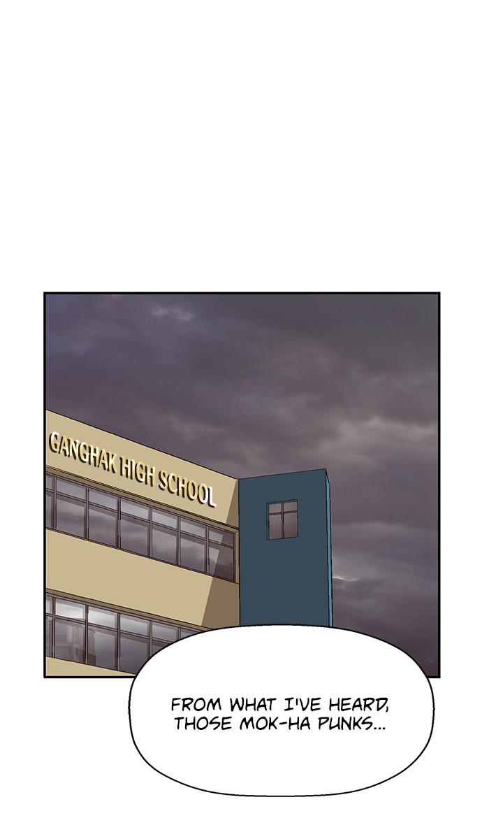 Read Weak Hero ENGLISH Manga Online