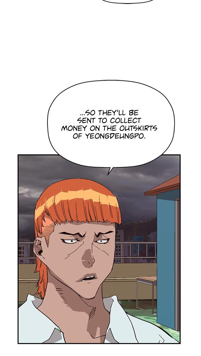 Read Weak Hero ENGLISH Manga Online