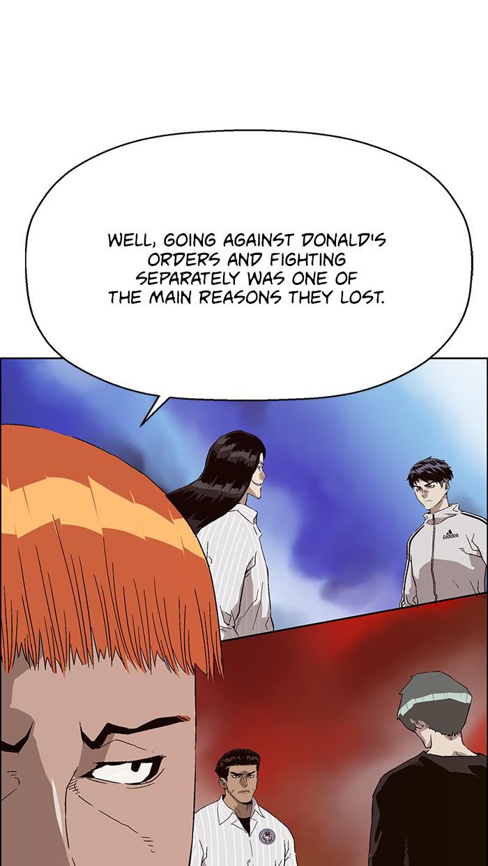 Read Weak Hero ENGLISH Manga Online