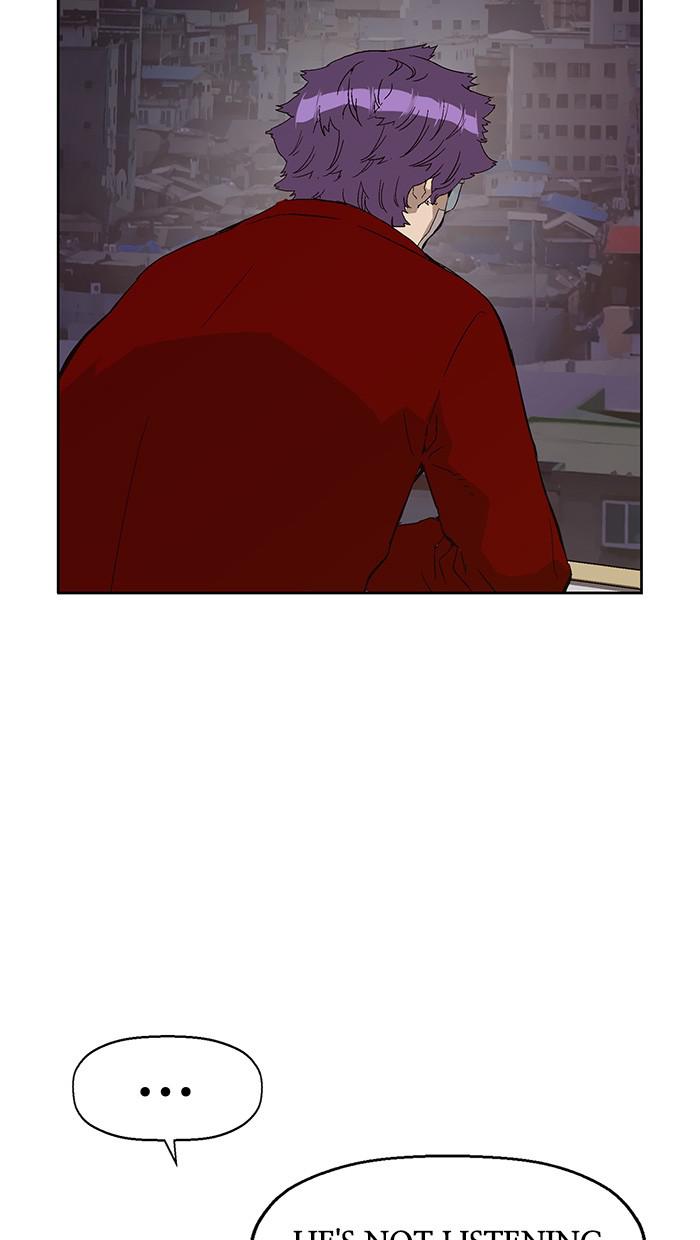 Read Weak Hero ENGLISH Manga Online