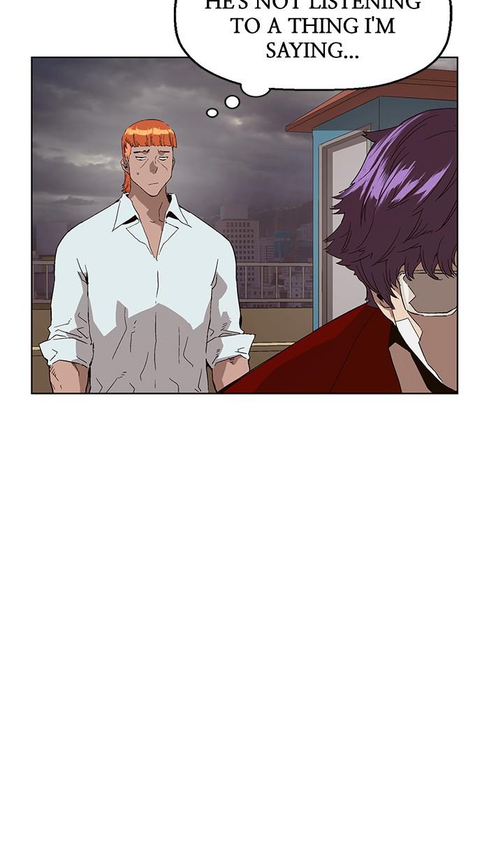 Read Weak Hero ENGLISH Manga Online