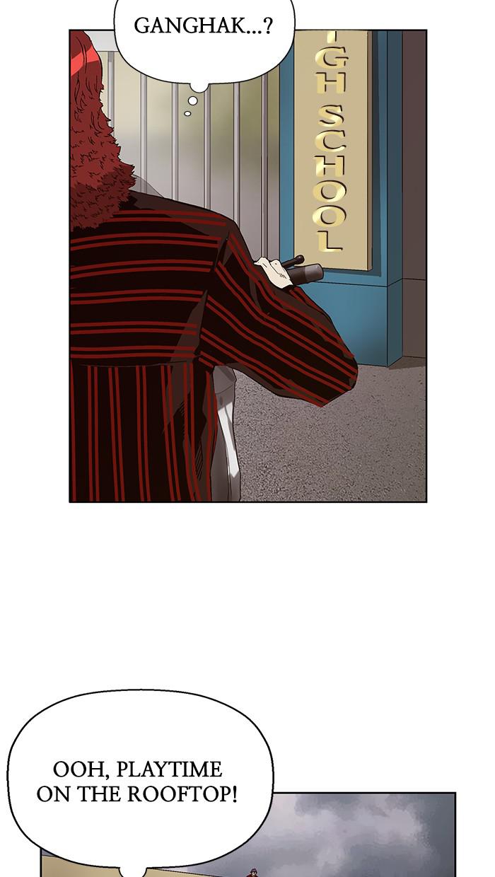 Read Weak Hero ENGLISH Manga Online