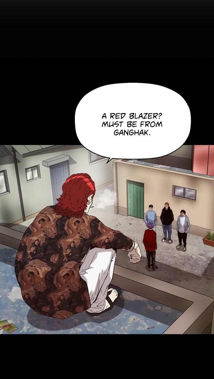 Read Weak Hero ENGLISH Manga Online