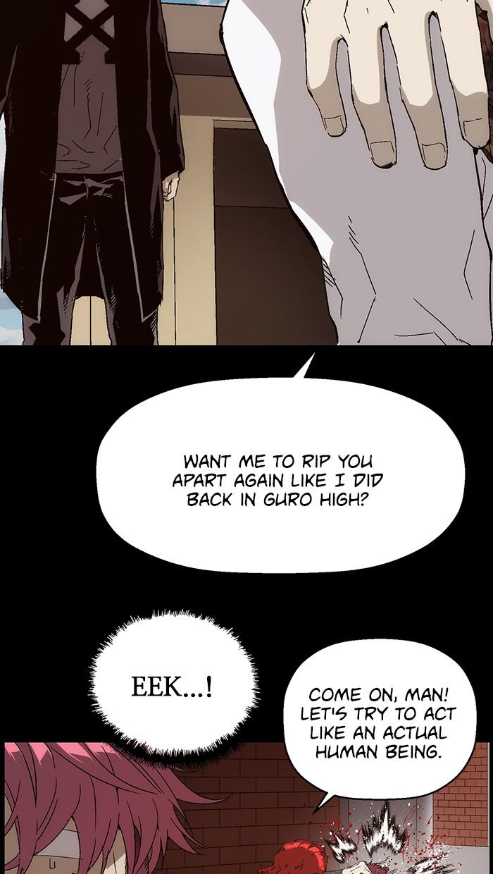 Read Weak Hero ENGLISH Manga Online