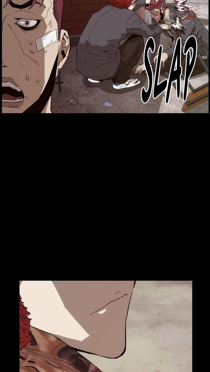 Read Weak Hero ENGLISH Manga Online