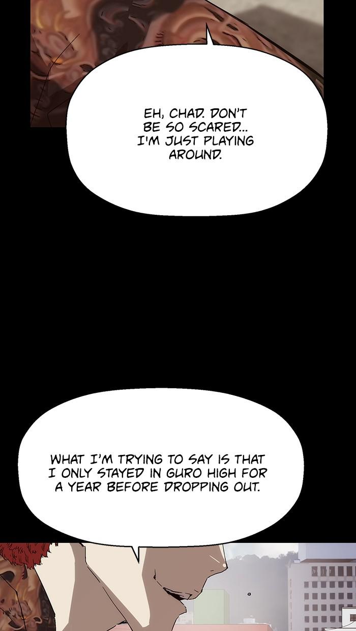 Read Weak Hero ENGLISH Manga Online