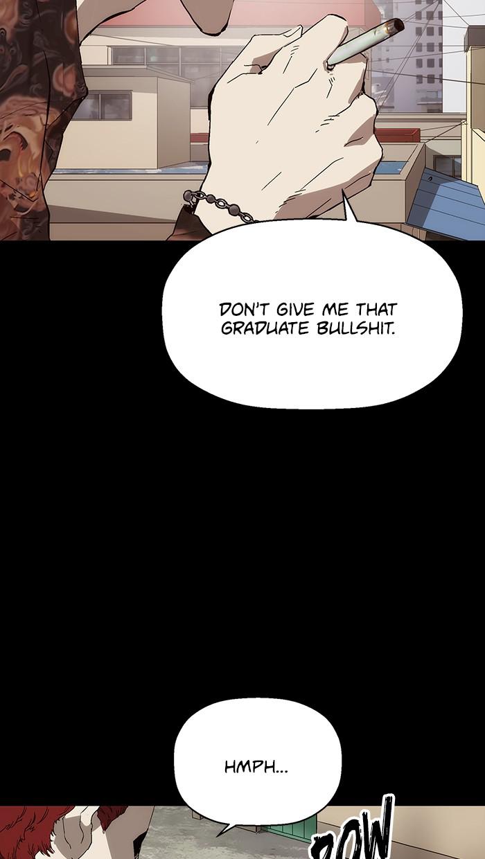 Read Weak Hero ENGLISH Manga Online