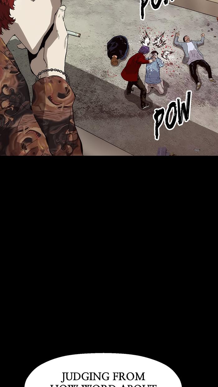 Read Weak Hero ENGLISH Manga Online