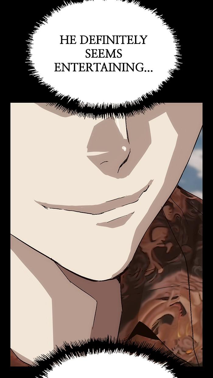 Read Weak Hero ENGLISH Manga Online