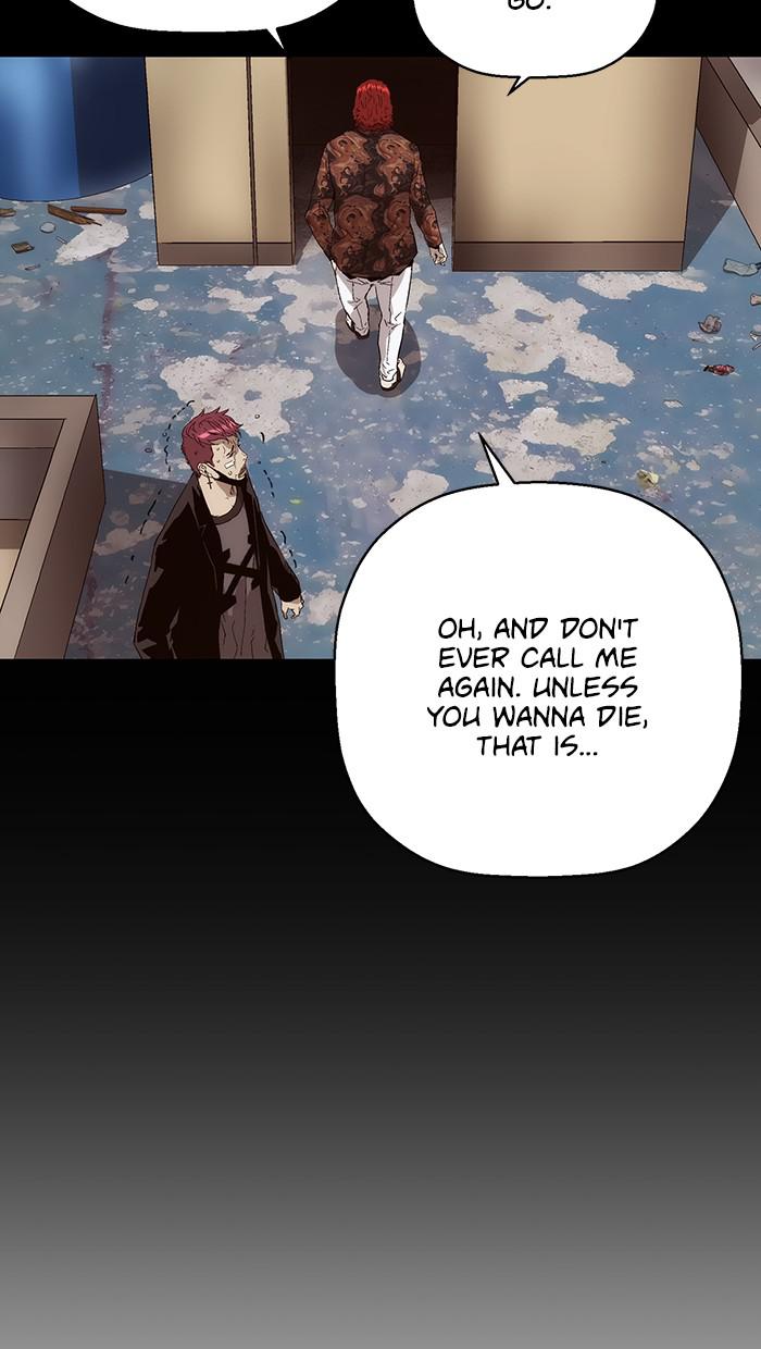 Read Weak Hero ENGLISH Manga Online