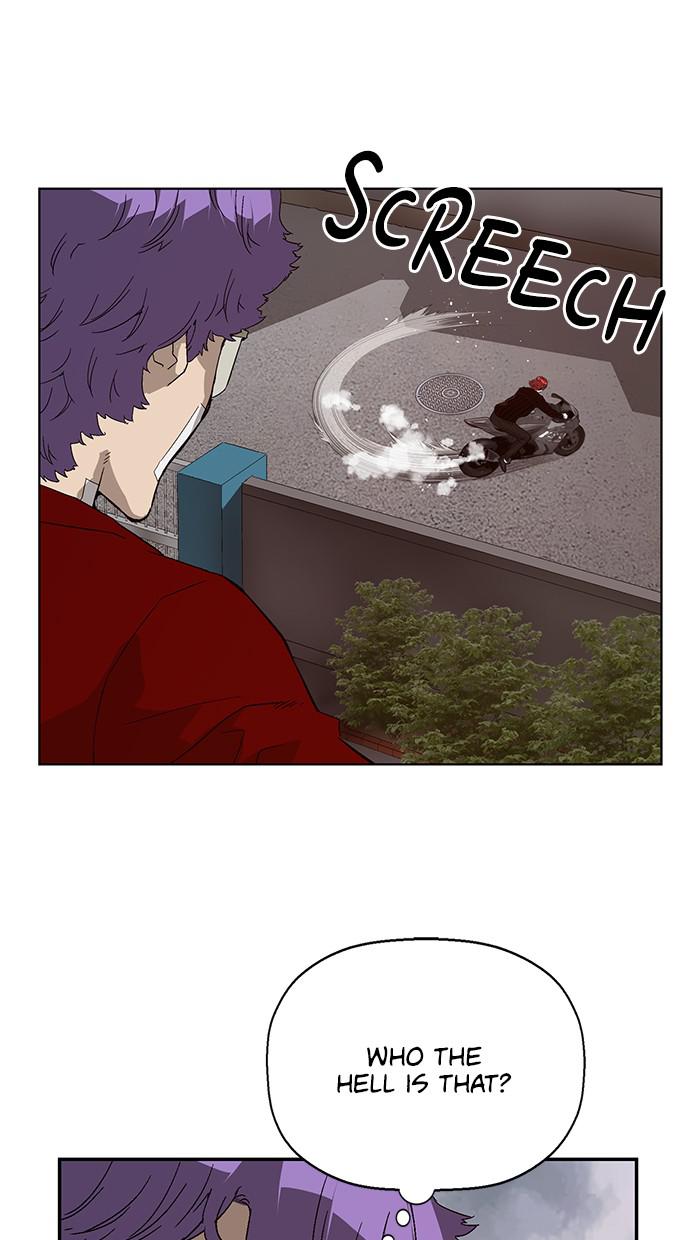 Read Weak Hero ENGLISH Manga Online