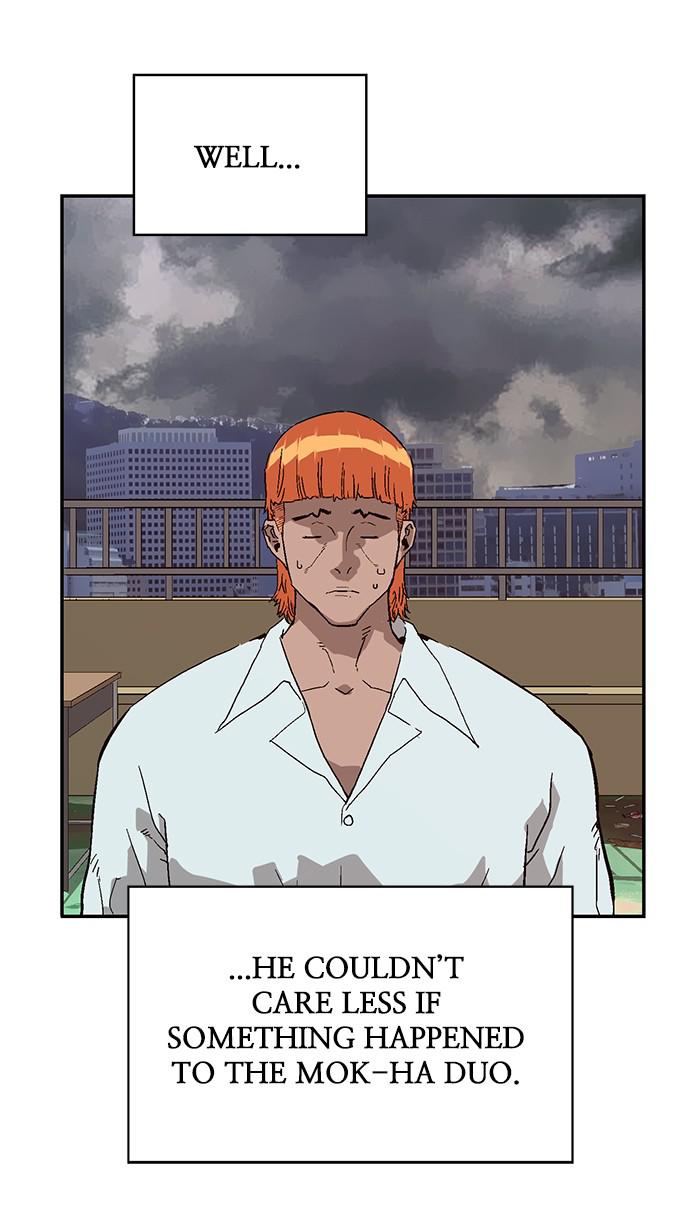 Read Weak Hero ENGLISH Manga Online