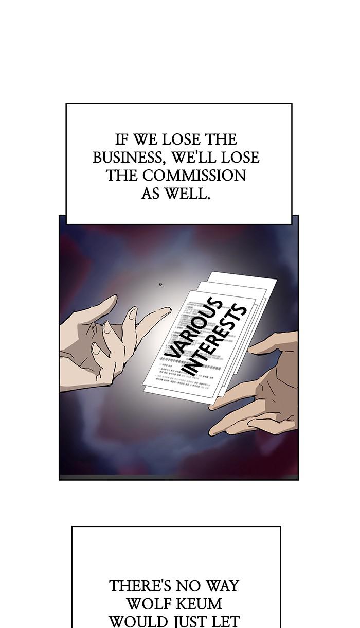 Read Weak Hero ENGLISH Manga Online