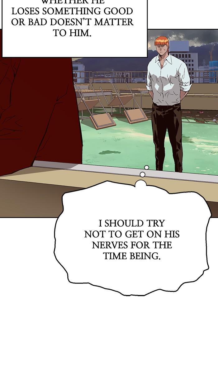 Read Weak Hero ENGLISH Manga Online