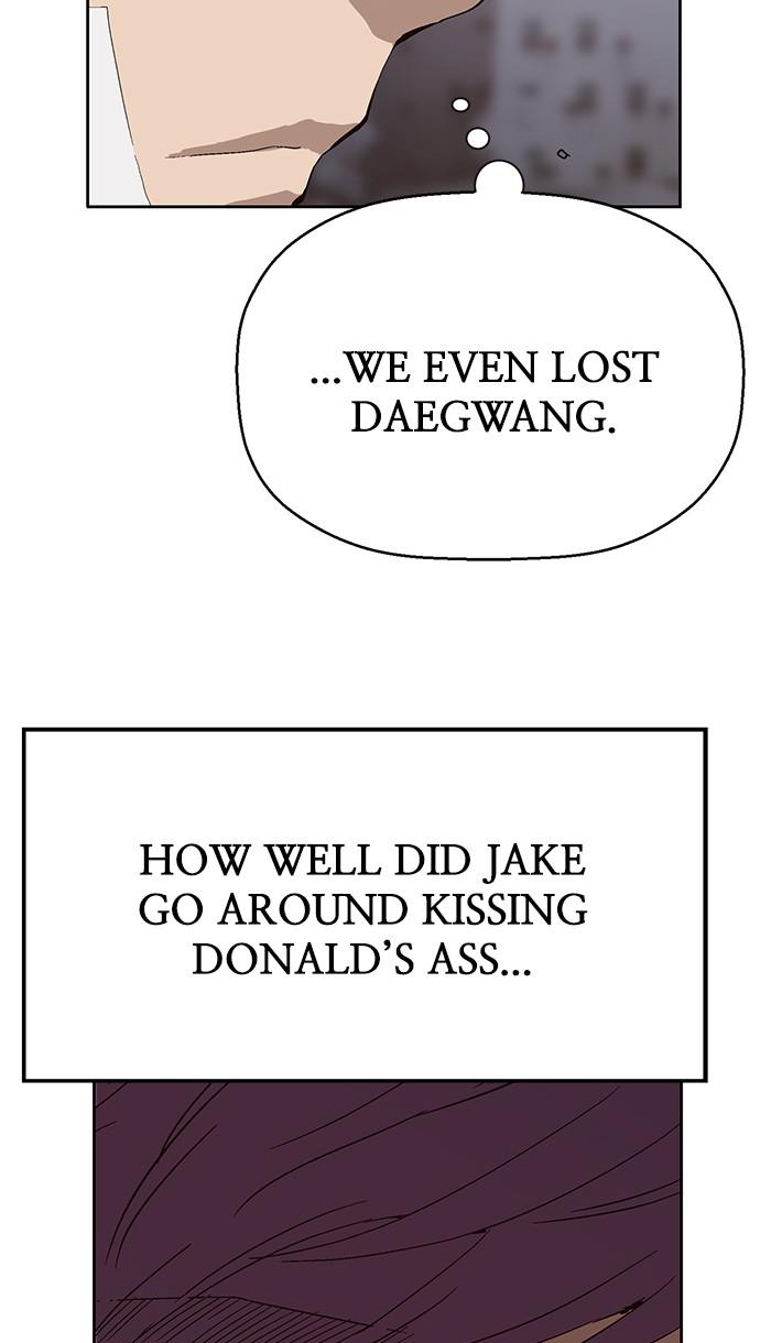 Read Weak Hero ENGLISH Manga Online