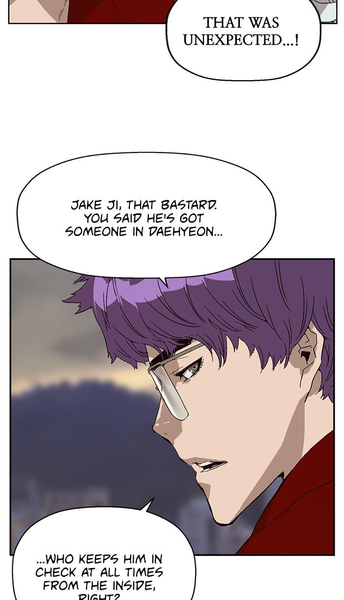 Read Weak Hero ENGLISH Manga Online