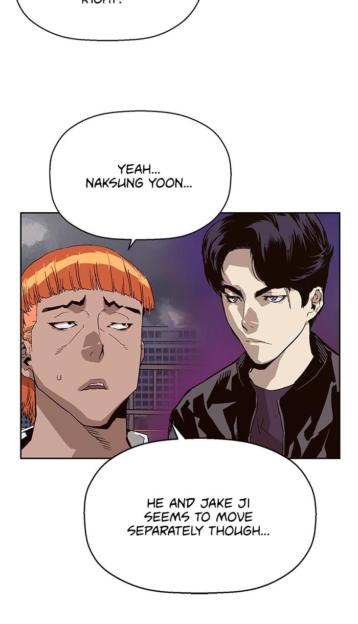 Read Weak Hero ENGLISH Manga Online