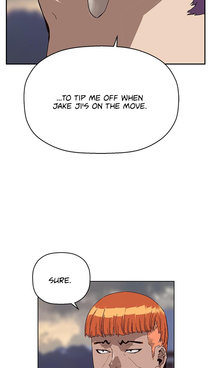 Read Weak Hero ENGLISH Manga Online